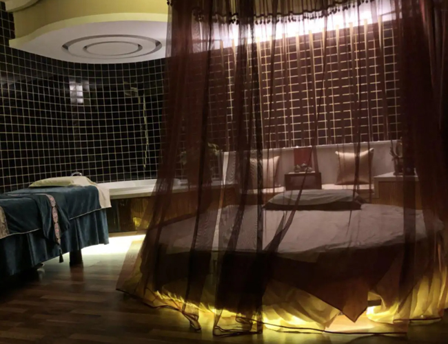 珠海比较不错的男士养生保健水疗会馆推荐，这家会所手法精湛,非常给力