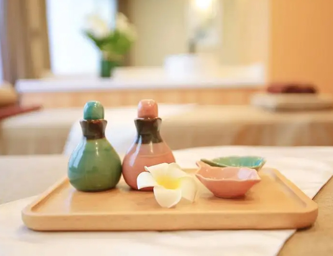 珠海精油spa会所