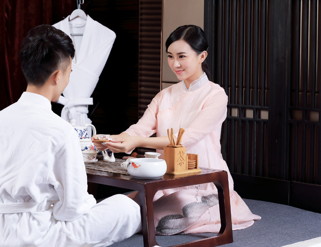 珠海休闲会所艺师风采（三）给您不一样的高级服务享受