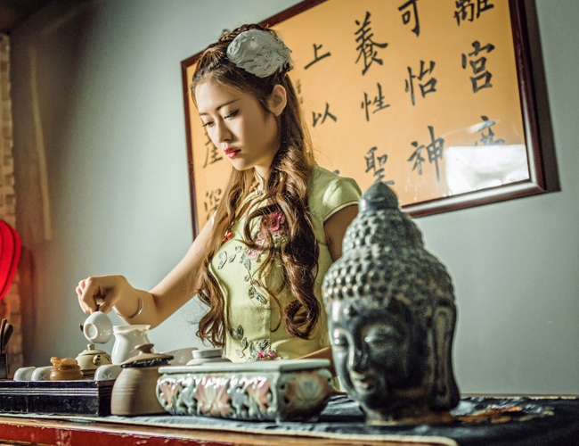 珠海桑拿汗蒸会所艺师风采（六）绝对值得大家前去感受